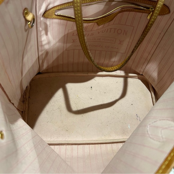 Much loved Louis Vuitton neverful MM. - Picture 2 of 5